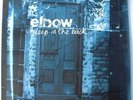 signed 1st lp ELBOW asleep in the back  rare