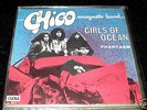 Chico Magnetic Band French Heavy psych funk 45 PS LSTN