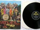 THE BEATLES SGT. PEPPER PARLOPHONE STEREO PCS 7027