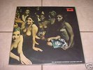Jimi Hendrix - Electric Ladyland (German 2 LP Nude Cvr)