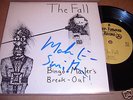 THE FALL - BINGO MASTER'S 7
