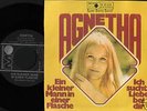 Agnetha Fältskog (ABBA) in Deutsch: Ein kleiner Mann...