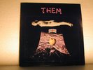 THEM - THEM - HAPPY TIGER -RARE/NICE