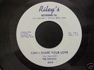 Northern Soul The Rivieras on Riley's 