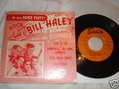 Bill Haley Dance Party EP -117 on Essex VG+