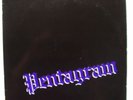 Pentagram Self Titled 1985 LP Black Metal Original UK