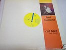 ITALO DISCO RARE PAUL DIAMOND CALL BACK
