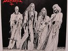 Beherit -The oath of black blood LP 1991  rare original