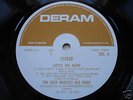 KEEF HARTLEY LITTLE BIG BAND ORIGINAL BROWN DERAM FIRST