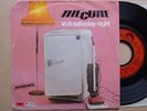 CURE 7“ legendary DIFF French 10:15 Saturday Night 1980