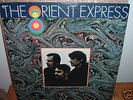 VERY RARE:   THE ORIENT EXPRESS  1969 MAINSTREAM LP NM-