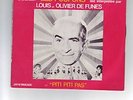  FRENCH 7'' 45 TOURS SP DE FUNES/DE ROUBAIX PS