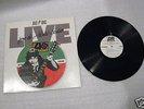 AC/DC  Live From The Atlantic Studios '78 Rare PROMO LP