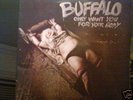 BUFFALO Only Want You For Your Body VERTIGO LP W/Insert