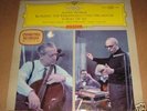 DGG red stereo ED1 Dvorak  Pierre Fournier cello  Szell
