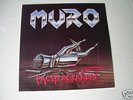 LP MURO PACTO DE SANGRE SPANISH HEAVY METAL-
