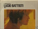 LUCIO BATTISTI-IL MEGLIO DI LUCIO BATTISTI GREEK LP