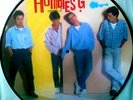 HOMBRES G - Exitos LP 1986 * PICTURE DISC muy raro