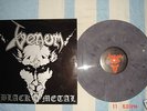 VENOM BLACK METAL GREY  LP THRASH DEATH POSSESSED