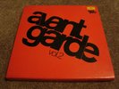 AVANT GARDE Vol. 2  DGG  German  CAGE  KAGEL  KOENIG ++