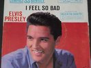 Elvis Presley Compact 33 Single Picture Sleeve 37-7880
