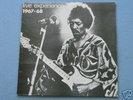 JIMI HENDRIX  -  live experience  1967-68 