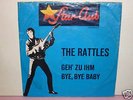 7  45  The Rattles- Geh zu ihm  STAR CLUB  BEAT  Single