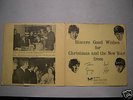 Beatles Fan Club Christmas Record 1963. Very rare