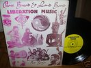 US hippie psych LP PEACE BREAD & LAND BAND - Liberation