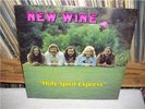 NEW WINE HOLY SPIRIT EXPRESS XIAN FUZZ PSYCH PRIV SEALD