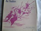 RICHARD WAGNER DIE WALKURE 4 LP BOX PRIVATE PRESSING
