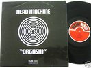 HEAD MACHINE Orgasm LP Acid Prog Uriah Heep The Gods