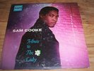 SAM COOKE TRIBUTE TO THE LADY LP KEEN RECORDS A-2004 NM