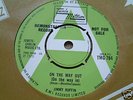 JIMMY RUFFIN on the way out UK TAMLA DEMO 45 MINT######
