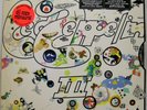 LED ZEPPELIN III Original DJ WL Promo LP MONO w/STICKER
