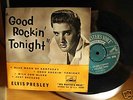 Good Rockin' Tonight EP Elvis Presley