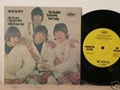 Beatles BUTCHER COVER EP Top of the Pops Capital Promo