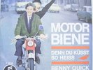 Benny Quick  S Columbia D 60er  Motor Biene  rare  PS