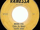 NORTHERN SOUL- YOUNG JESSIE - VANESSA - RARE - LISTEN