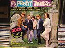 LES PRETTY THINGS  - GARAGE SIXTIES FRENCH EP