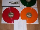 BOB DYLAN Witmark Demos 3LP box COLORED WAX 1962 RARE