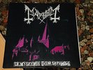 Mayhem - De Mysteriis Dom Sathanas, ORG press, Nearmint