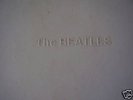 THE BEATLES WHITE ALBUM ORIGINAL FIRST PRESS MONO 1968
