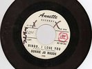 RARE CHER - BONNIE JO MASON -ON ANNETTE