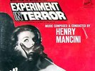Experiment In Terror OST LP Henry Mancini Sealed
