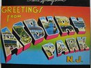 BRUCE SPRINGSTEEN Greetings From Asbury.. ORG LP PROMO