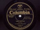  CLARENCE WILLIAMS on COLUMBIA 14341 E+