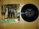 The Beatles 7” EP;“We can work it out”;Swedish original