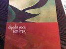 DEPECHE MODE EXCITER RARE PROMO PACK FROM MUTE RECORDS