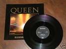 Queen - Hammer to Fall UK Live Sleeve 12